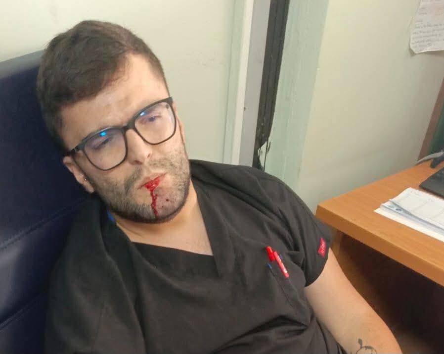 İskenderun’da Sağlık Personeline Saldırı! – Tek Haber Ajansı (TEKHA) Türkiye’nin Habercisi