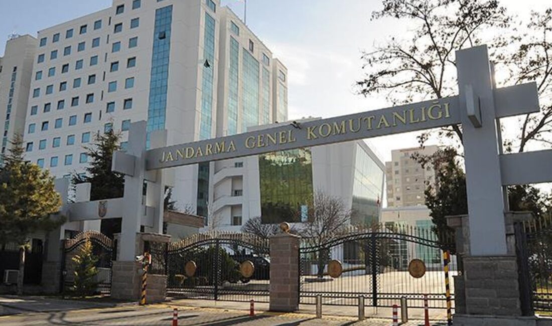 Jandarma ve Sahil Güvenlik