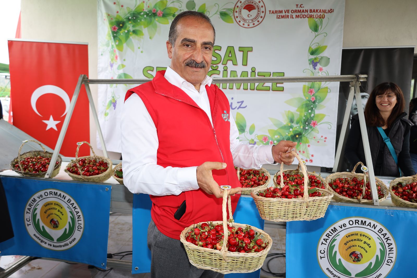 Zirai Don, Türkiye’nin Kiraz İhracatını Vurdu