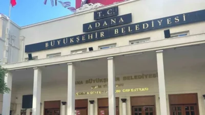 &nbsp; Adana Büyükşehir Belediye Başkanı