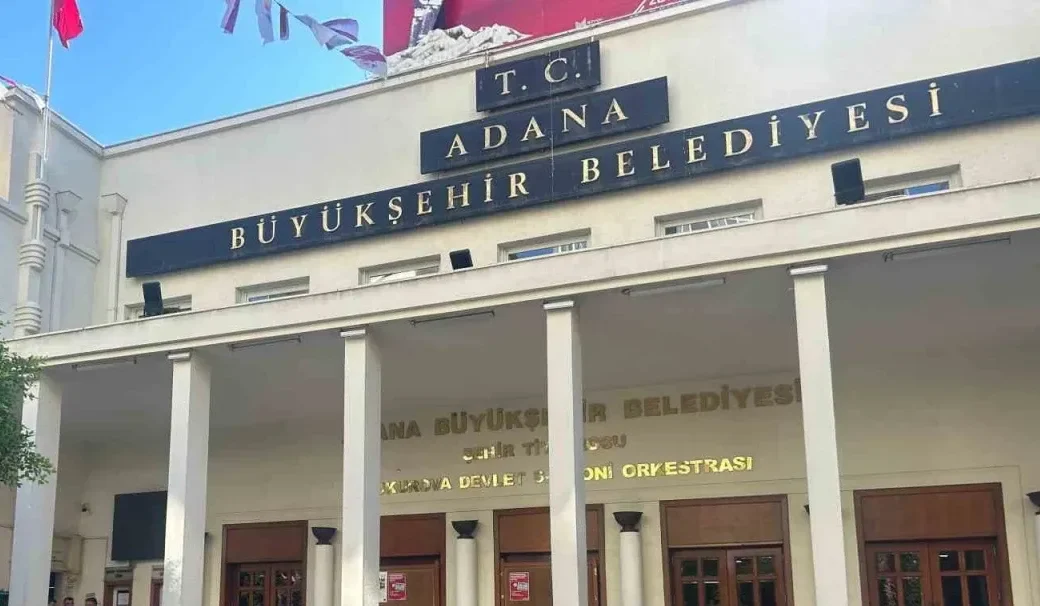 &nbsp; Adana Büyükşehir Belediye