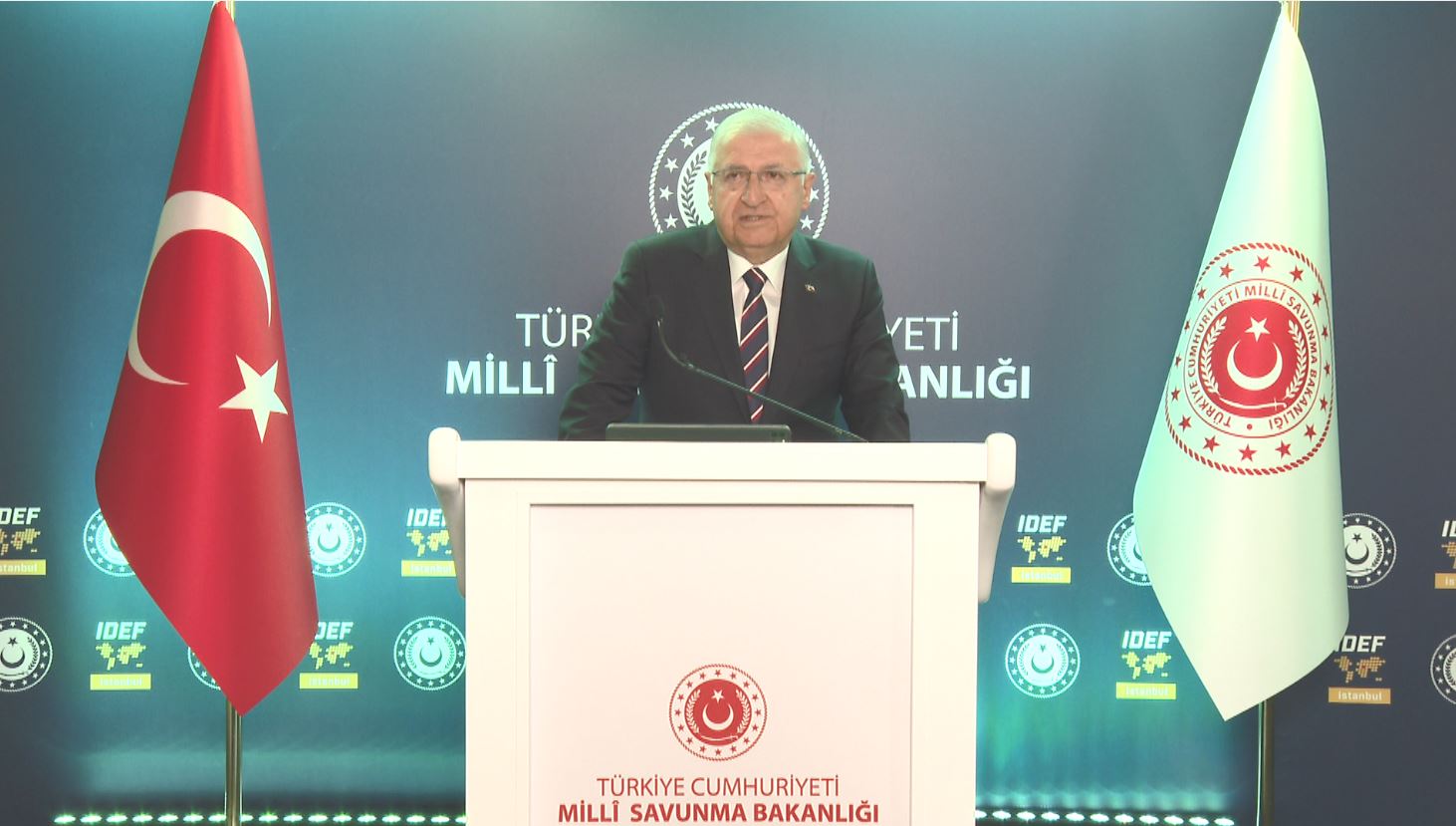 Bakan Güler: “Elektronik Harp Sistemlerini Dünyada En Etkin Kullanan Ordu TSK’dır”