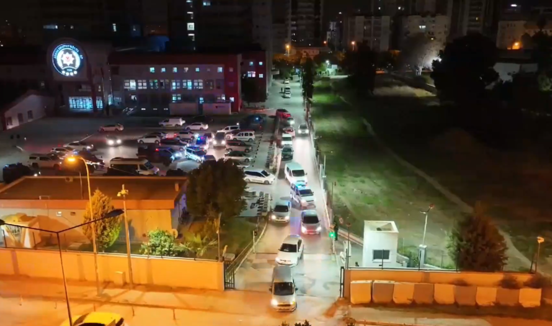 &nbsp; 30 Şüpheli Gözaltına