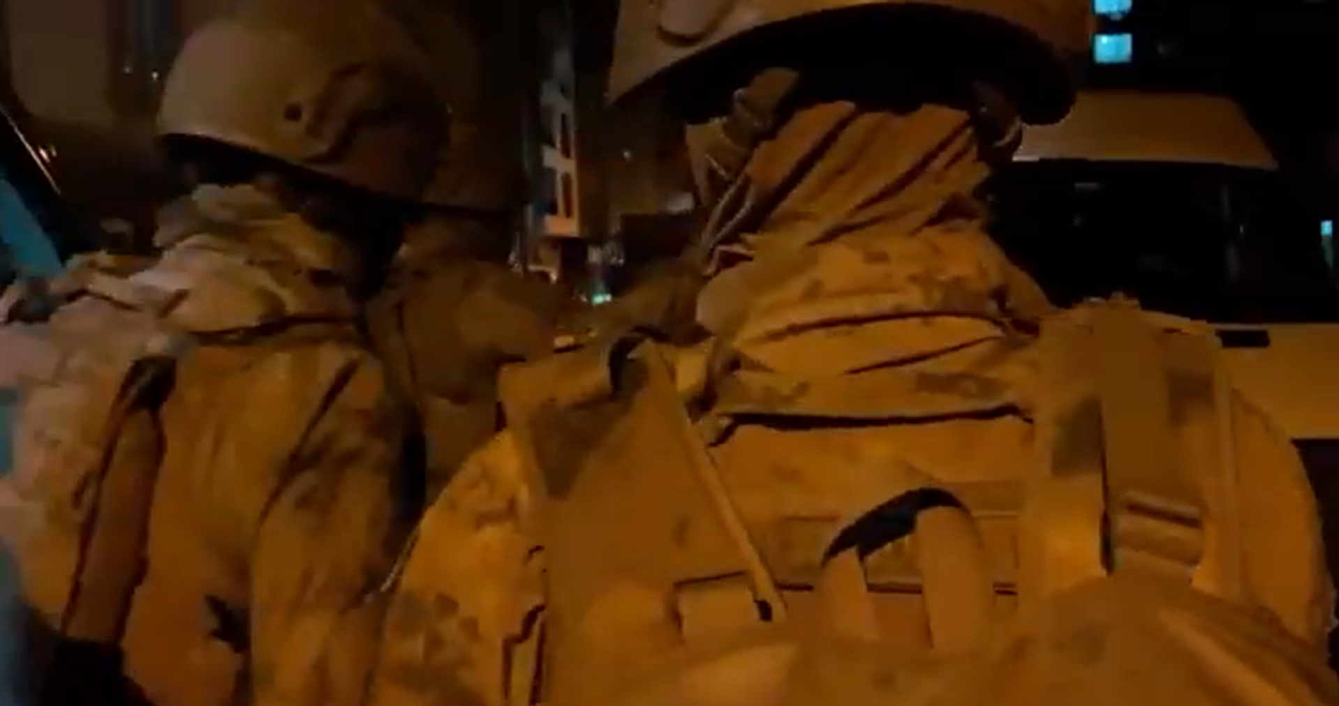 Tekirdağ’da “NARKOKAPAN” Operasyonu: 65 Torbacı Yakalandı