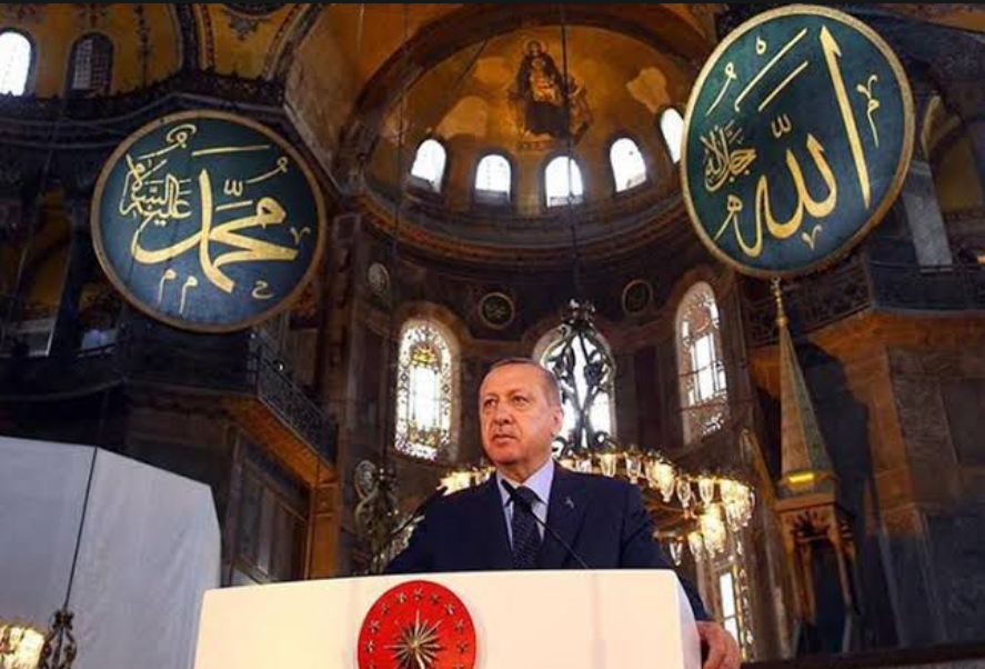 Solmaz: “Erdoğan, Sadece Kendi Halkının Değil, İslam Ümmetinin De Sesi Oldu”