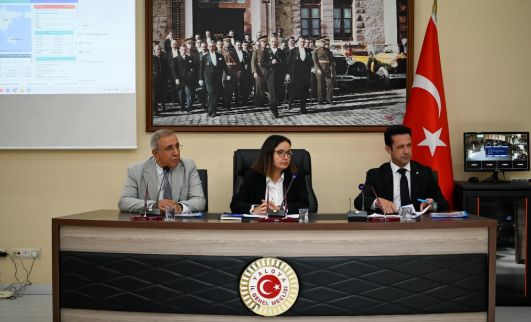 Yalova’da Kamu Yatırımları Masaya Yatırıldı: 2025 Yılı 3. İl Koordinasyon Kurulu Toplantısı Gerçekleştirildi