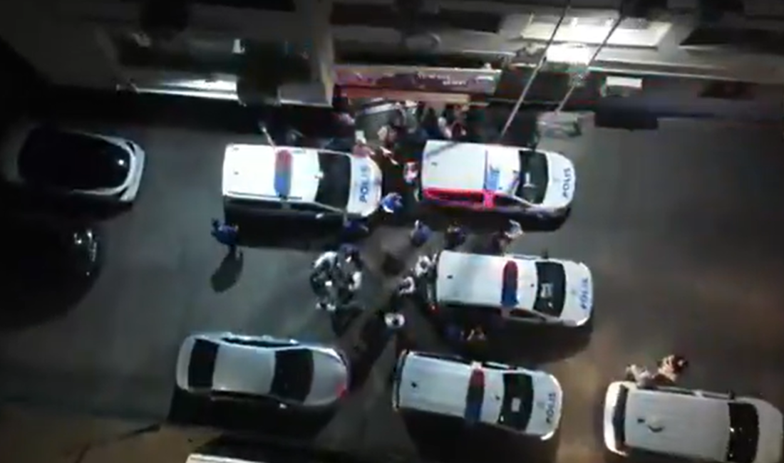 &nbsp; 179 Şüpheli Yakalandı,