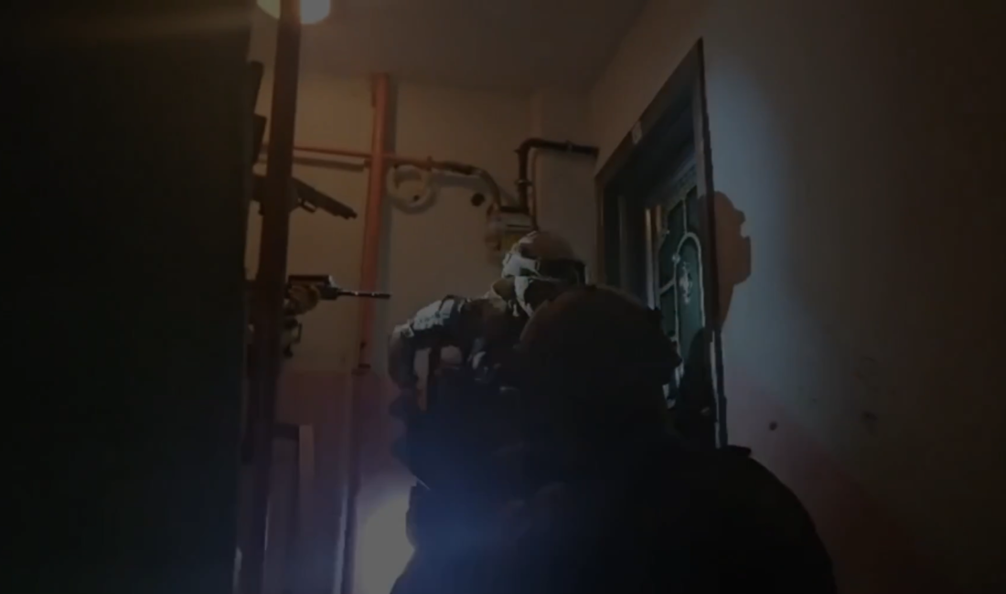 &nbsp; İstanbul’da organize suç