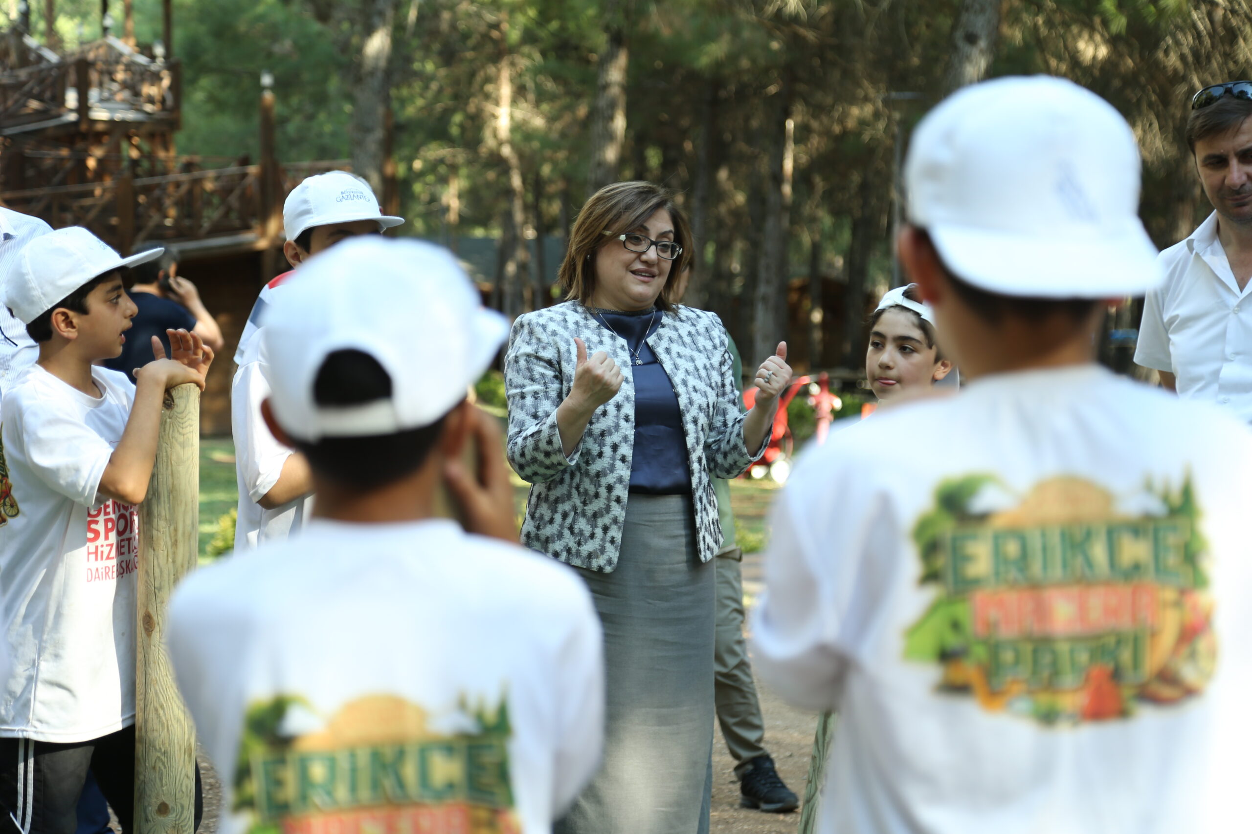 Gaziantep’te Eğitimde Çığır Açan Proje: Matematik Köyü Doğa İle Öğrenmeyi Birleştirecek