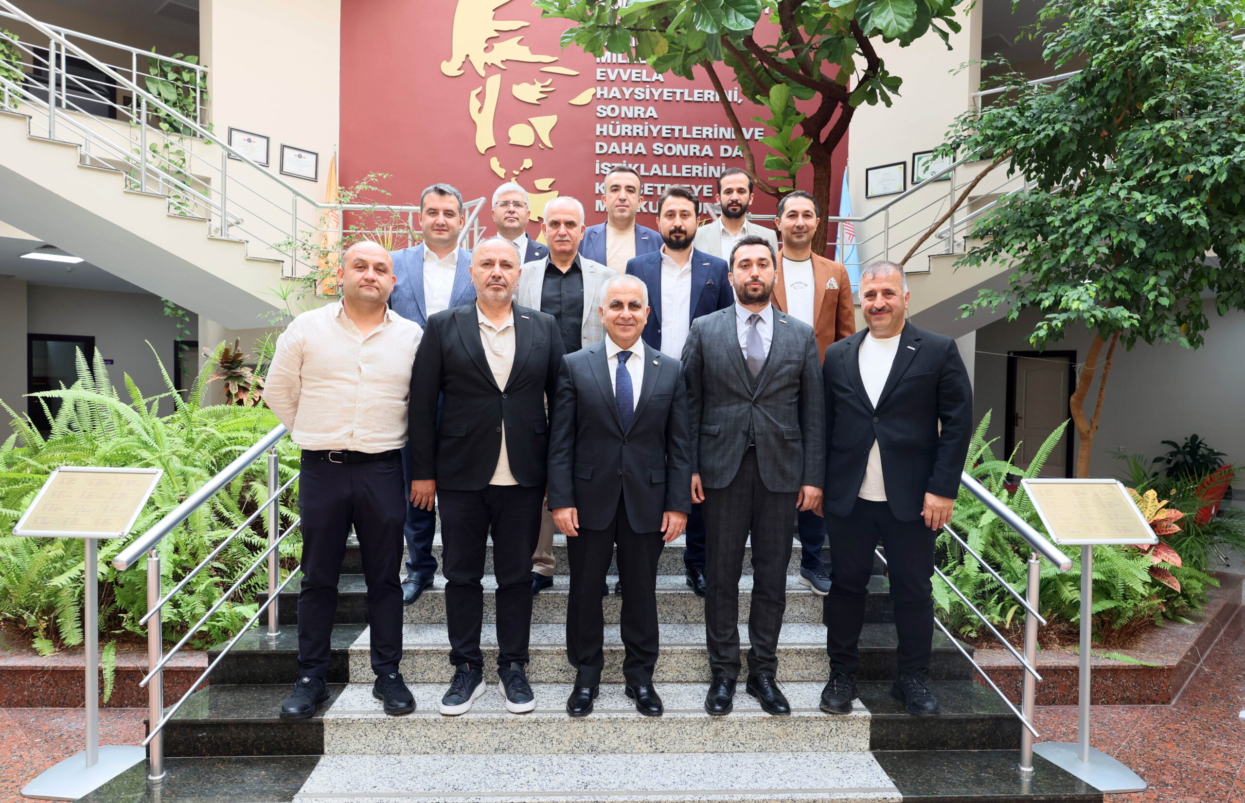 GAÜN ile MÜSİAD Arasında Güçlü İş Birliği Adımı!