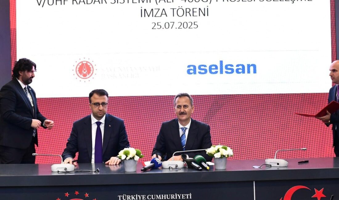 &nbsp; ASELSAN ile Savunma