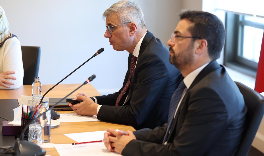 &nbsp; Sağlık Bakanı Prof.