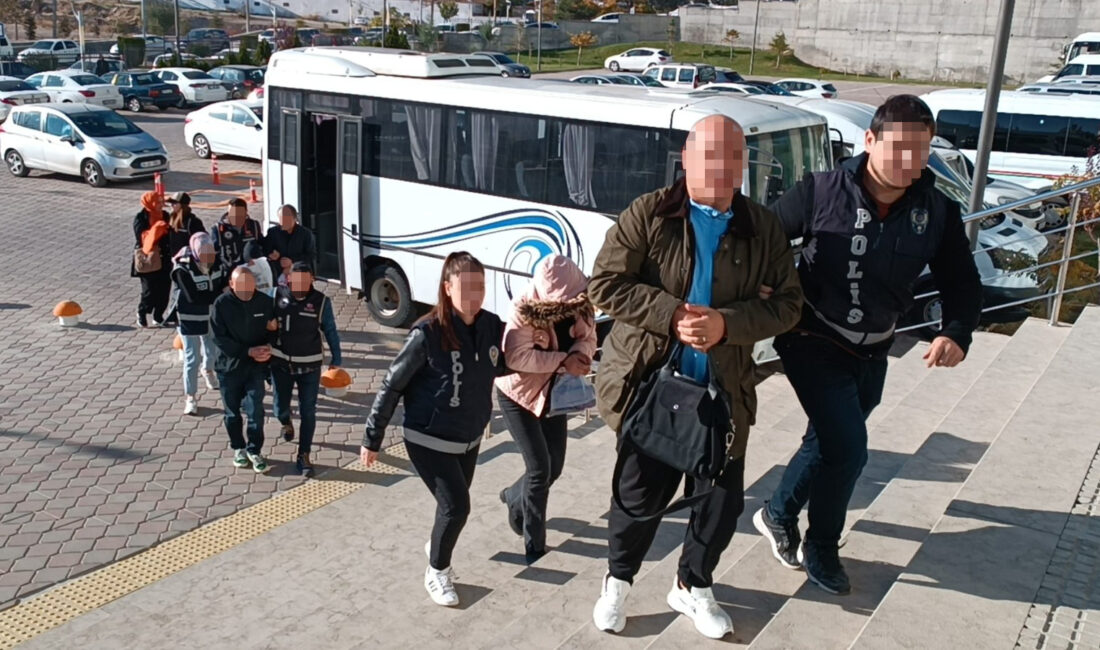 Kırıkkale Merkezli ‘Usulsüz Sağlık Raporu’ Soruşturmasında 33 Kişi Memuriyetten Çıkarıldı