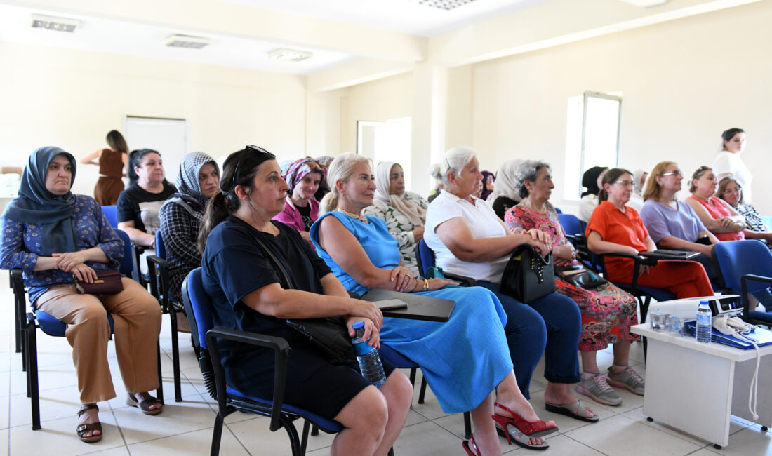 &nbsp; Osmangazi Belediyesi, kadınların