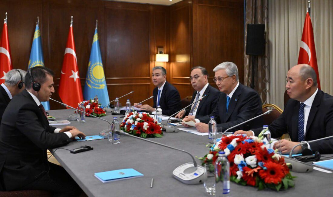 Türkiye’nin Lider Gıda Takviyesi