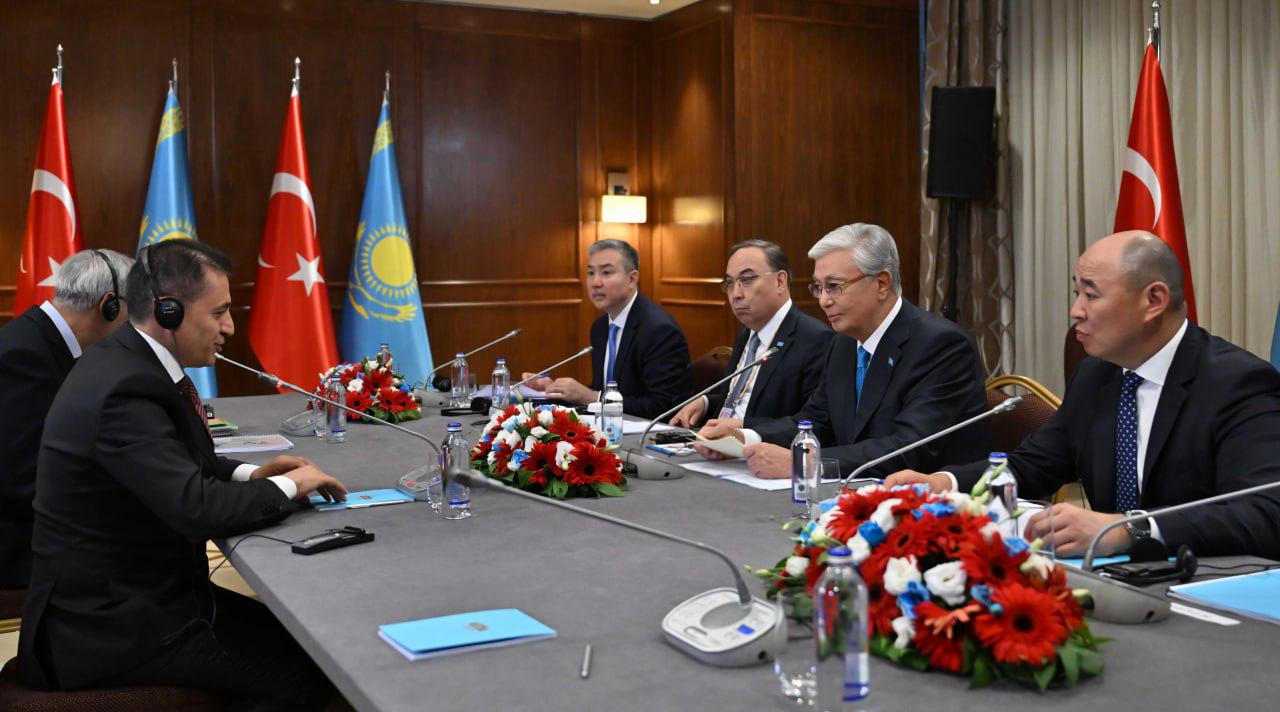 Orzaks’tan Kazakistan’a 40 Milyon Dolarlık Stratejik Yatırım