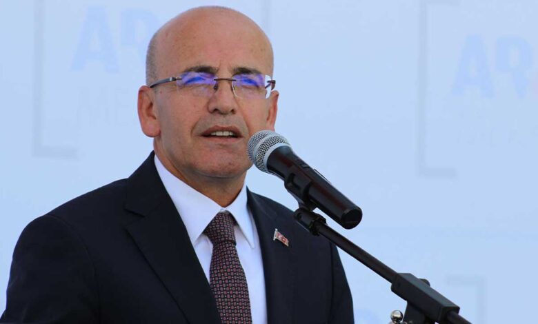 Bakan Şimşek: Kur Korumalı Mevduattan Çıkış Büyük Ölçüde Tamamlandı