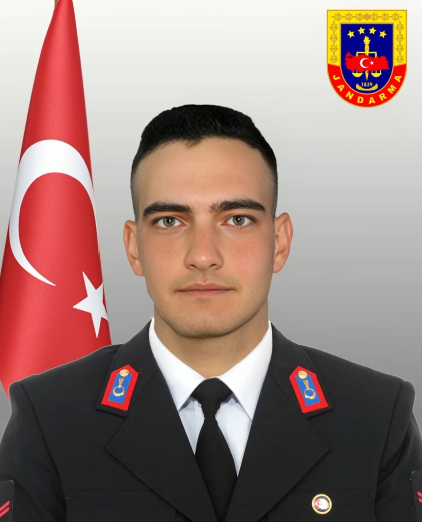 Şırnak’ta Jandarma Uzman Çavuş Mehmet Ali Yıldırım Şehit Oldu