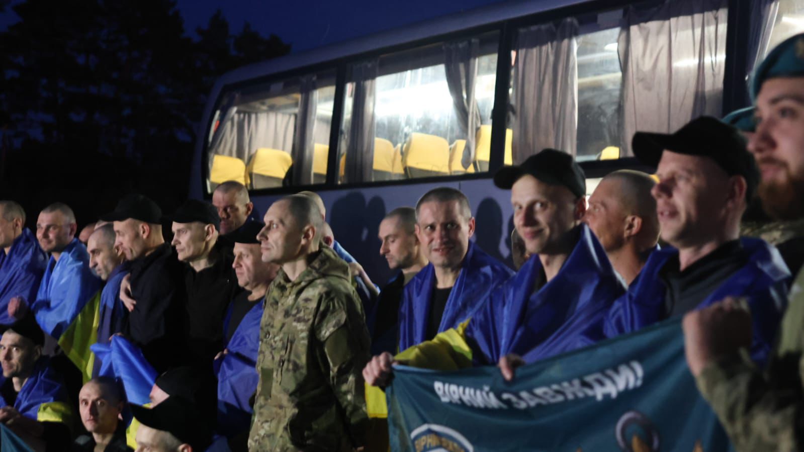 Ukrayna ile Rusya Arasında 9. Esir Takası İstanbul’da Gerçekleştirildi