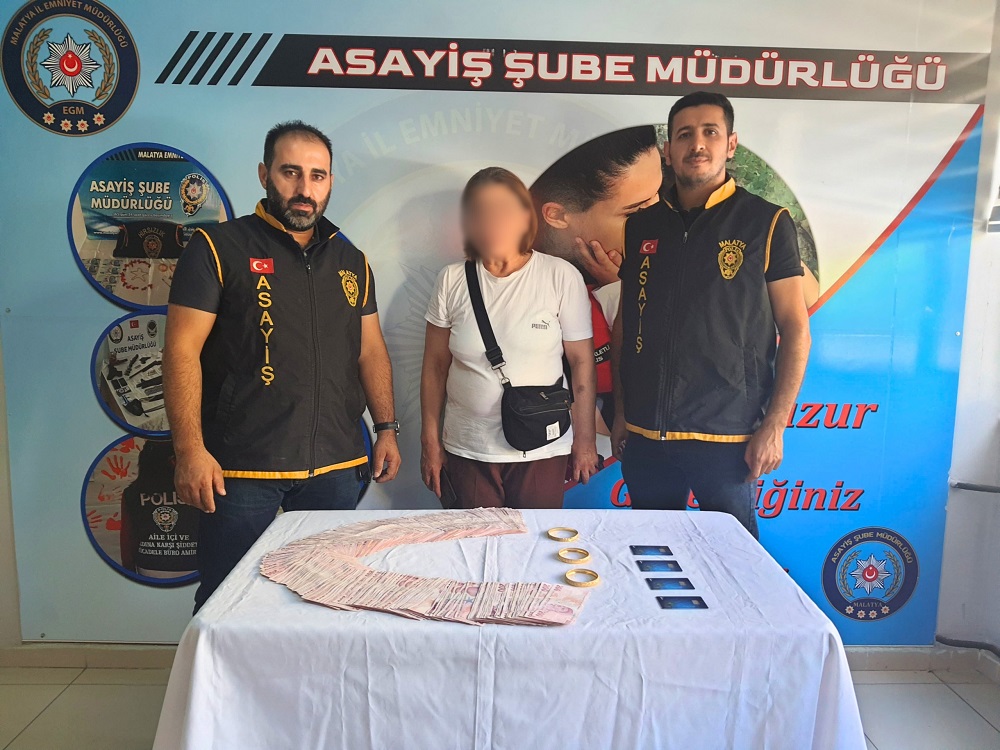Malatya’da Dolandırıcılık Girişimi Son Anda Engellendi