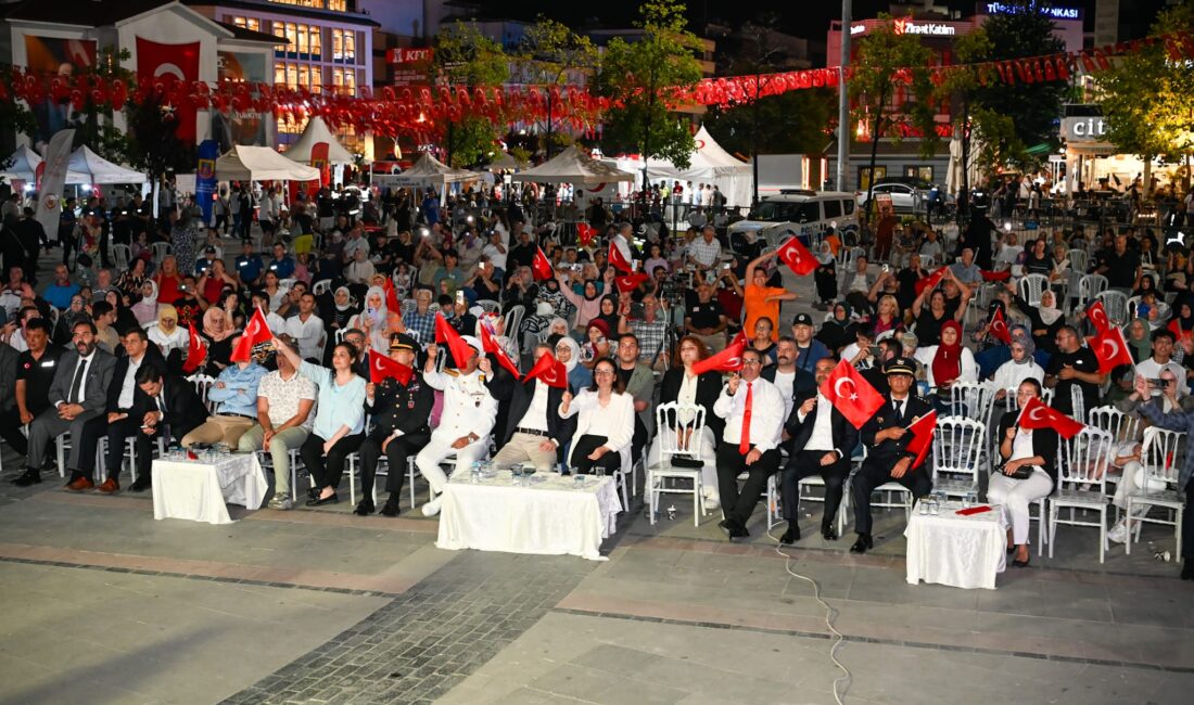 Yalova, 15 Temmuz’un 9.