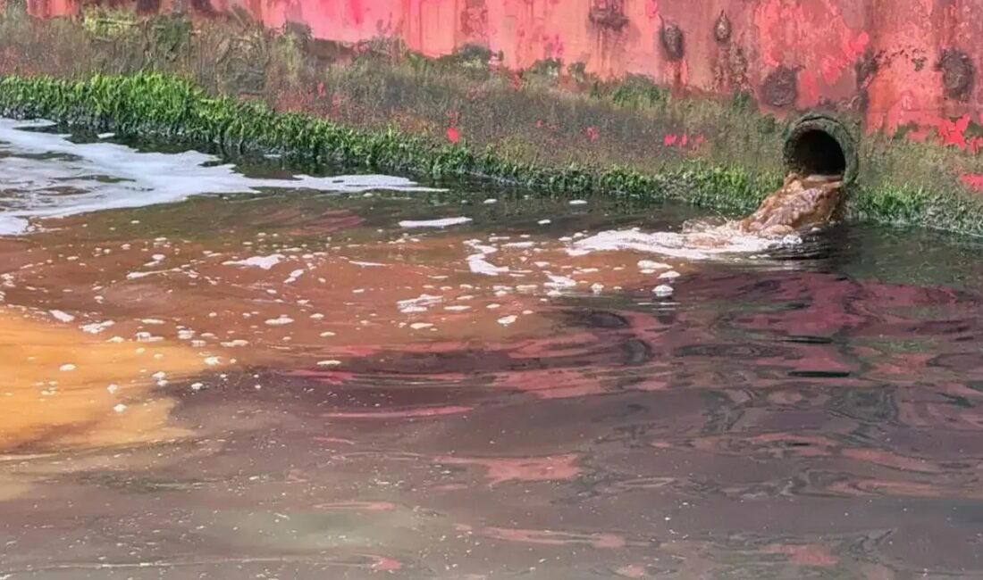 Yalova’da Beşiktaş Tersanesi’nden denize