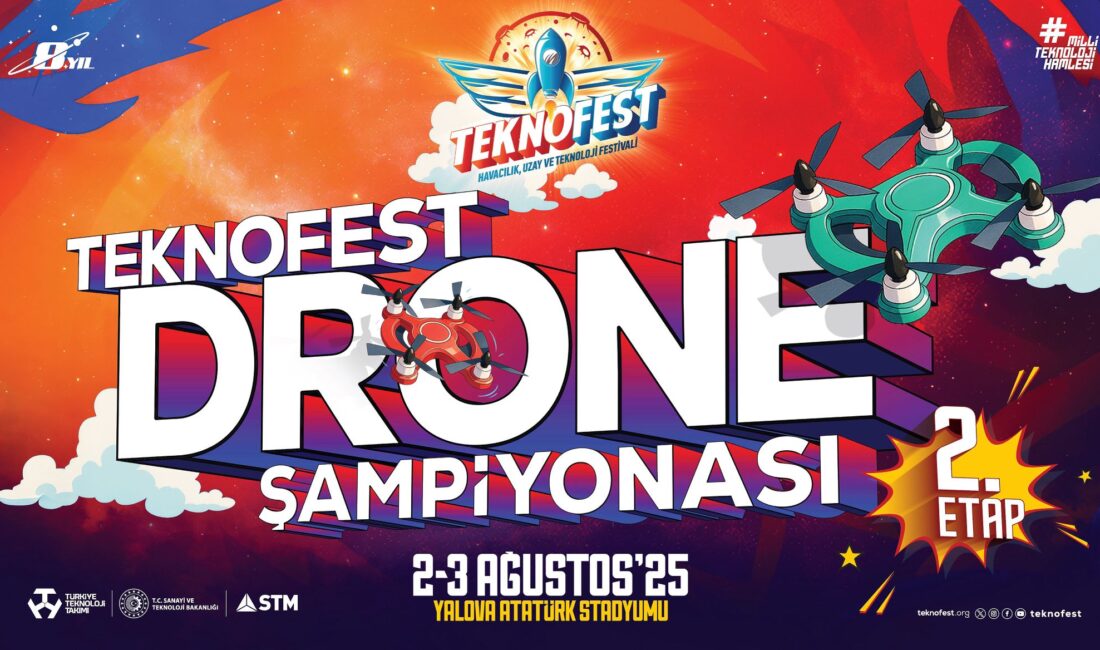 Gökyüzünde Kıyasıya Rekabet: Yalova