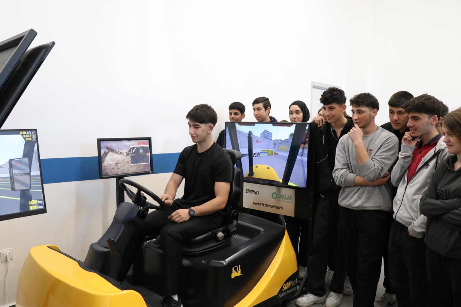 Yalova OSB Başkanı Direnç Özdemir den Gençler ve Velilere Stratejik Çağrı