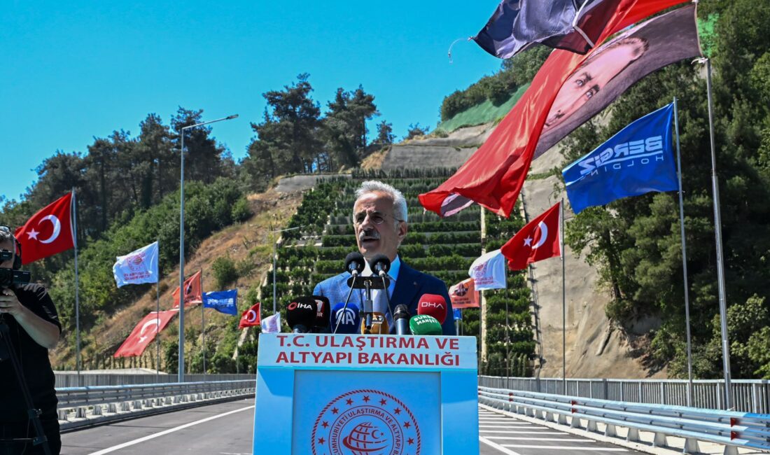 &nbsp; Ulaştırma ve Altyapı