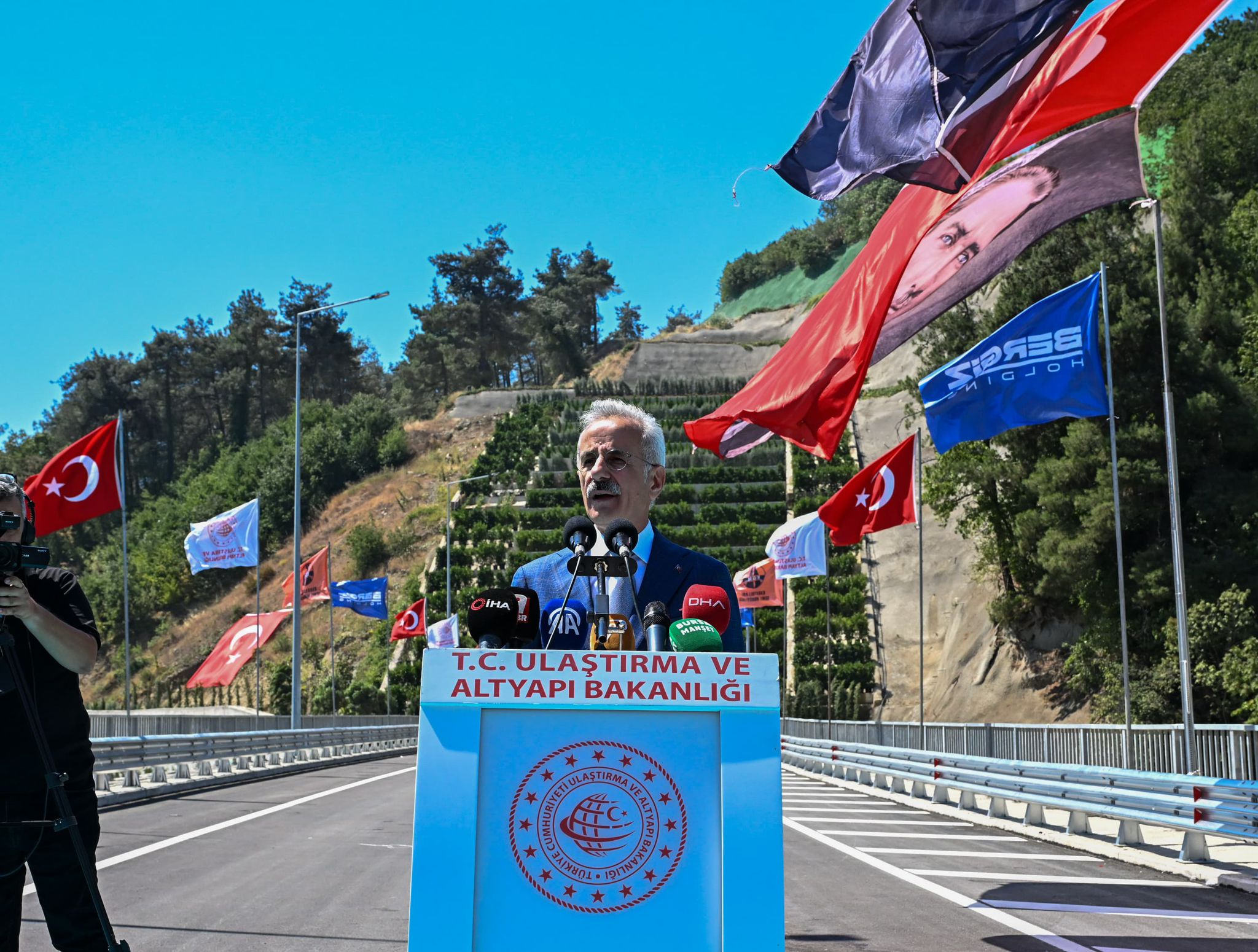 Ulaşımda Güvenlik Önceliği: Türkiye Genelinde Alternatif Güzergâhlar Devrede