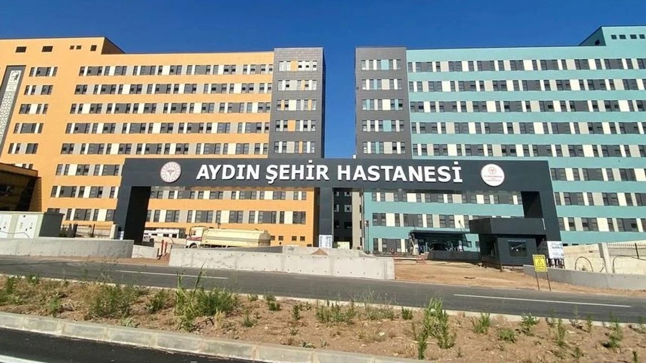 1 Milyar TL’lik Dev Yatırım: Aydın’a 1.448 Yataklı Şehir Hastanesi