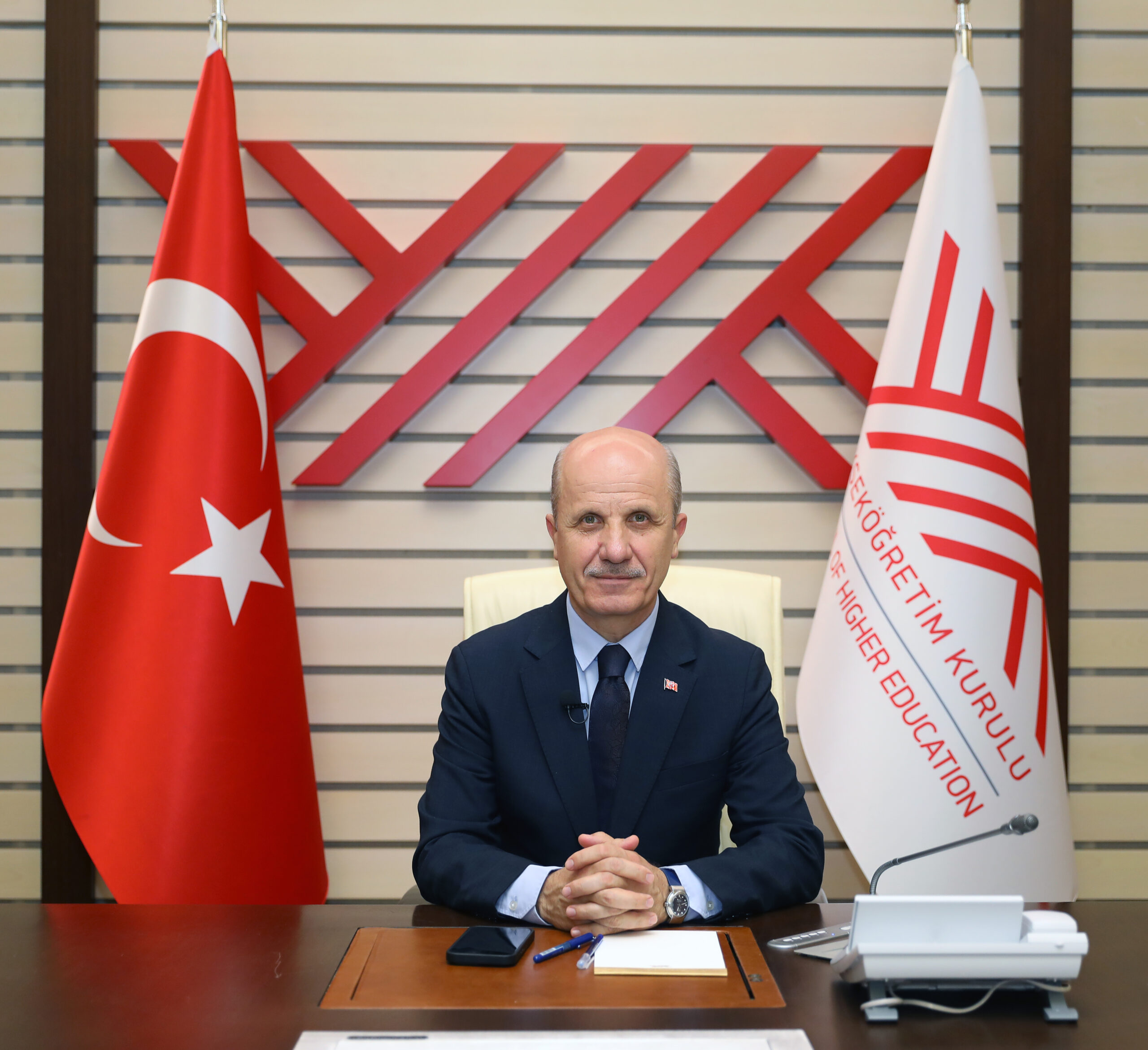 YÖK Başkanı Erol Özvar’dan Uluslararası Öğrencilere Yönelik İddialara Yanıt: “Sınavsız Yerleştirme Yok”