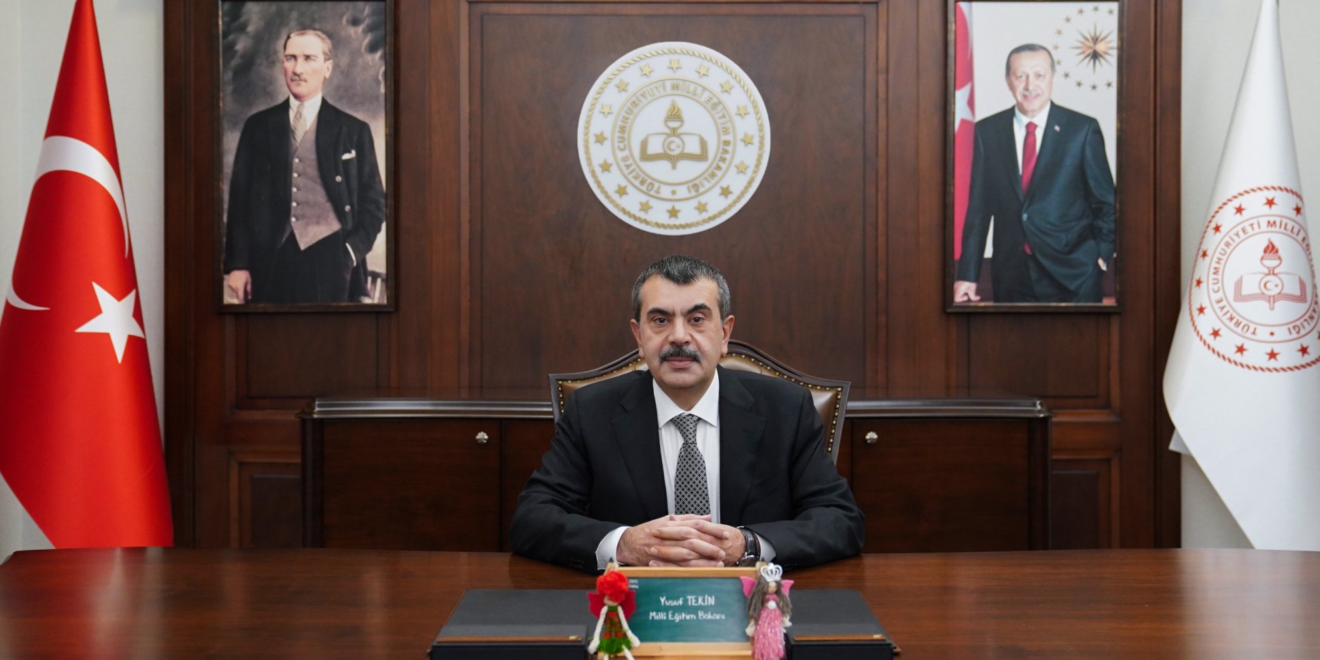 Milli Eğitim Bakanı Tekin: “LGS’de Güvenlik Zafiyeti Yok, 29 Kişi Görevden Uzaklaştırıldı”