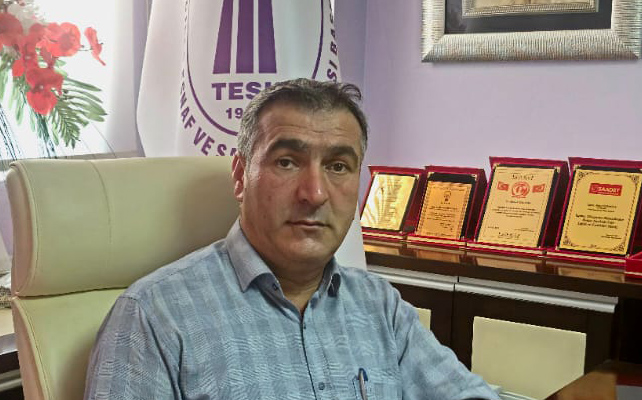 Başkan Özdoğan’dan Küçük Esnaf İçin Acil Destek Çağrısı: “Faizsiz Kredi Şart, Esnafımız Unutulmamalı!”