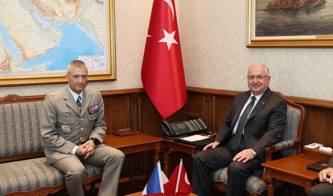 &nbsp; Ankara’da üst düzey