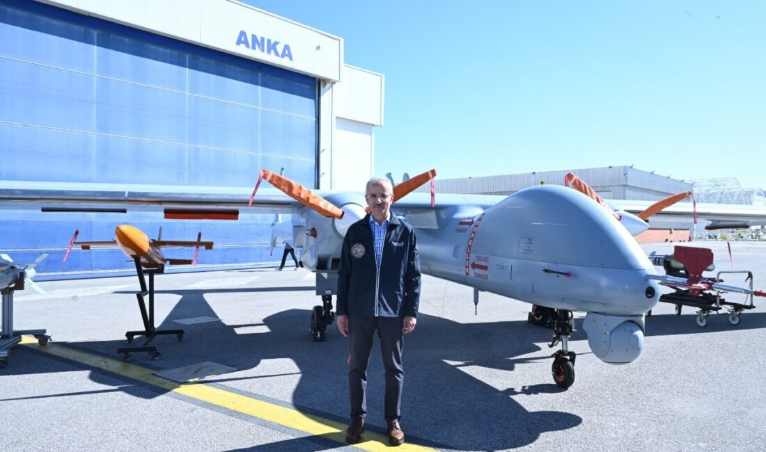 Ulaştırma ve Altyapı Bakanı