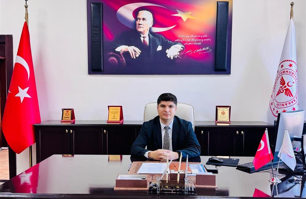 Kars İl Sağlık Müdürü