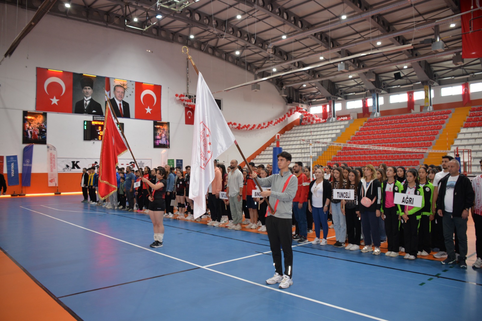 ANALİG Bölgesel Grup Müsabakaları Kars’ta Başladı!