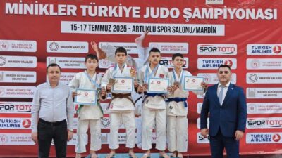 &nbsp; Spor Toto Türkiye Minikler