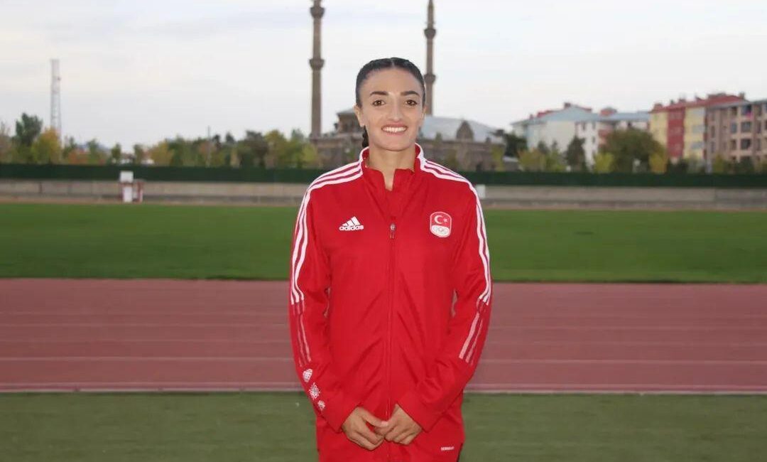 &nbsp; Türkiye’nin genç sporcuları,