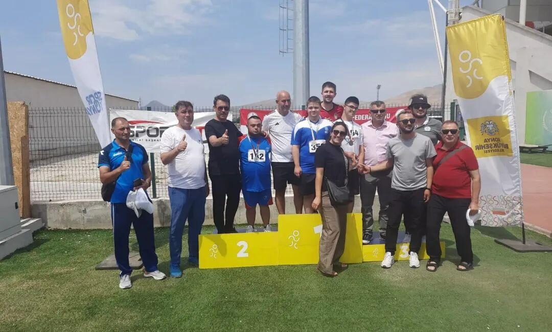 &nbsp; Konya’da düzenlenen Özel