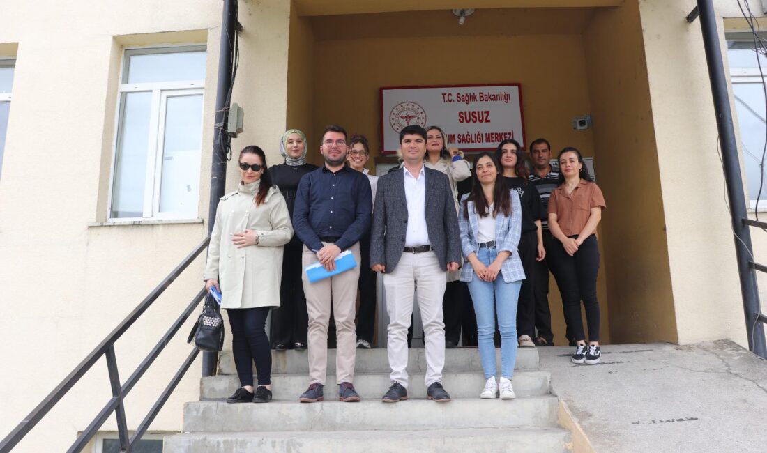 &nbsp; Kars İl Sağlık