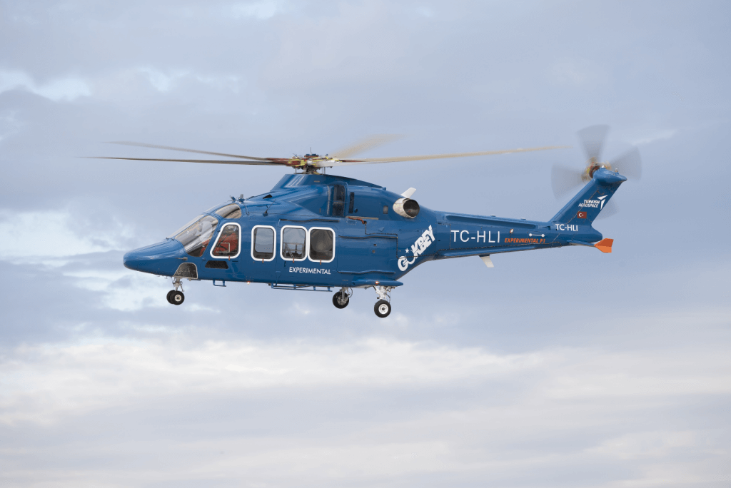 TUSAŞ’tan GÖKBEY Helikopteri İçin Dev Teslimat Anlaşması