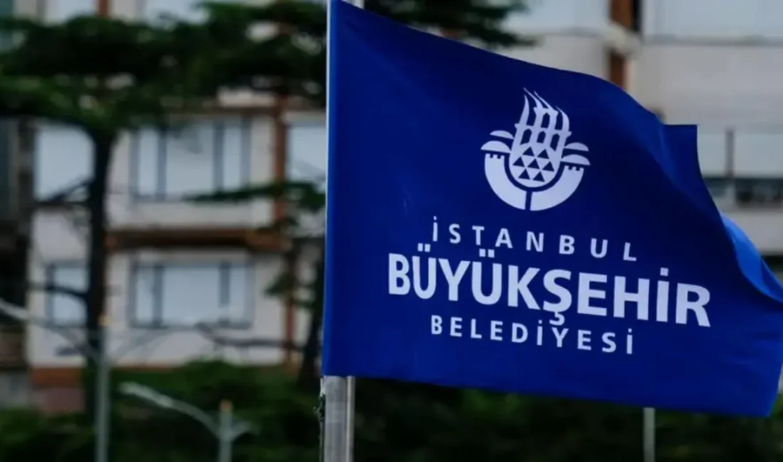 İstanbul Büyükşehir Belediyesi’ne (İBB)
