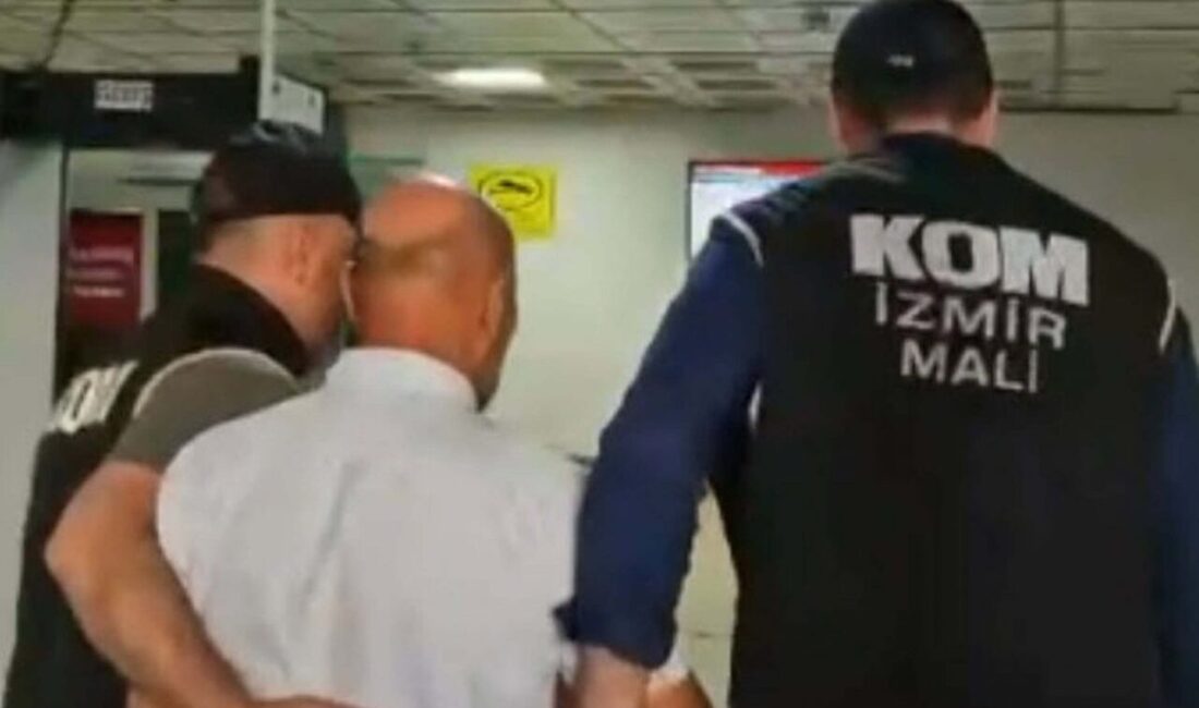 İzmir Cumhuriyet Başsavcılığı’nın yürüttüğü