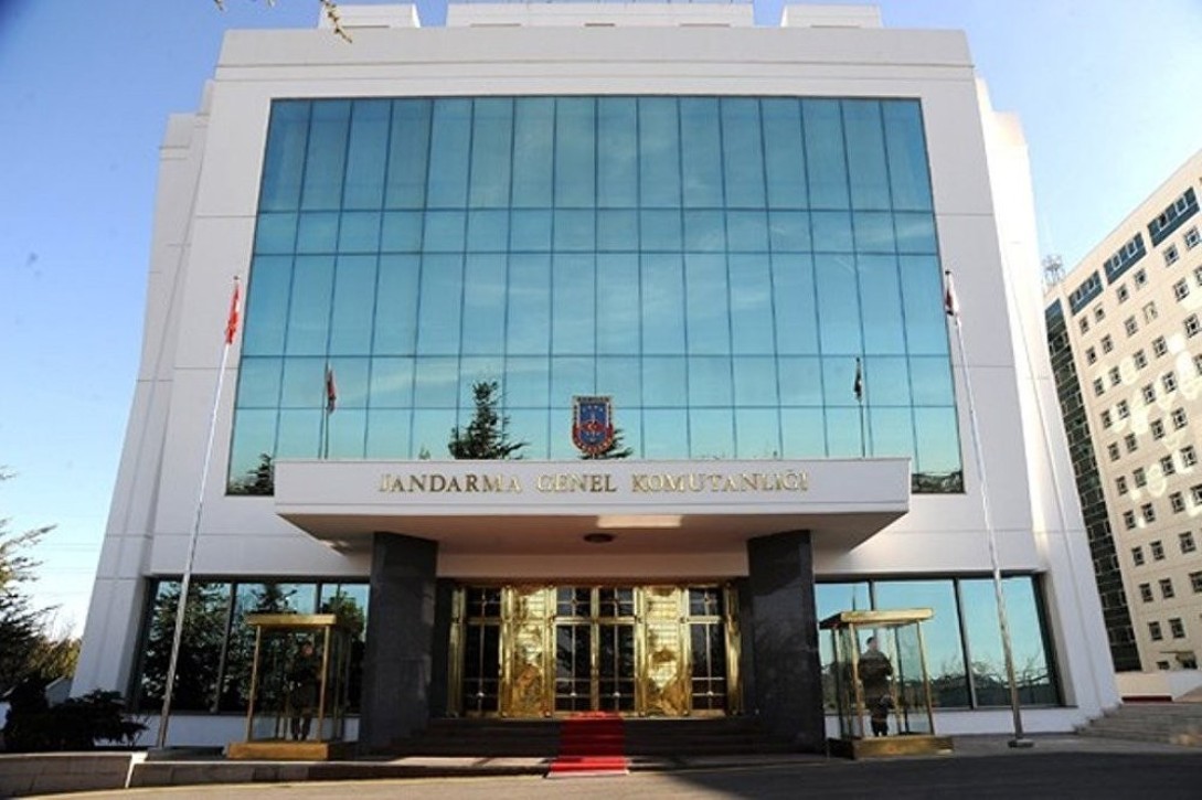 Jandarma Teşkilatında Kapsamlı Atama: 78 Üst Düzey İsim Yeni Görev Yerlerine Atandı