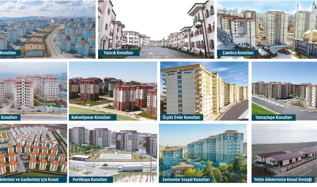 Şahinbey Belediyesi, dar gelirli