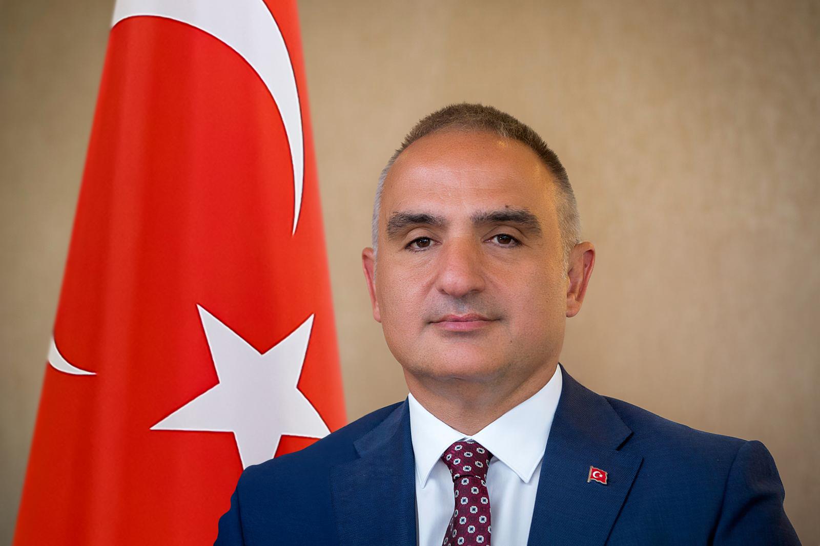 Kültür ve Turizm Bakanı Ersoy: 2025 İlk 6 Ayda Turizmde Rekor Gelir Elde Edildi