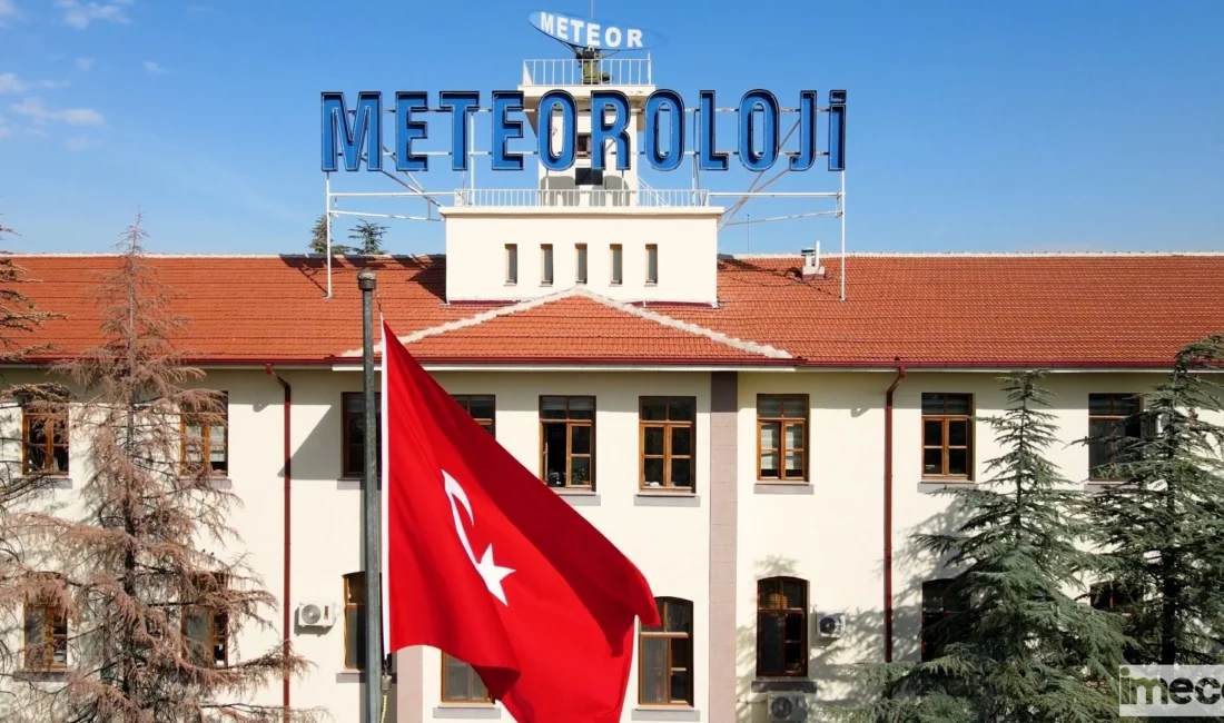 Meteoroloji Genel Müdürlüğü, Marmara,