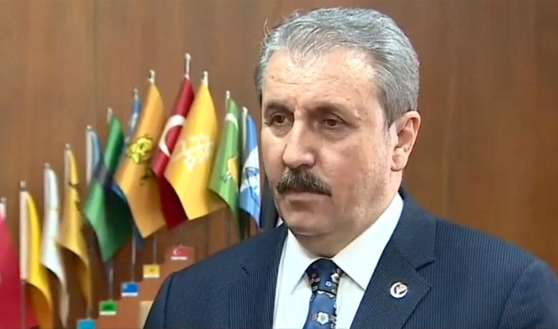 &nbsp; Büyük Birlik Partisi